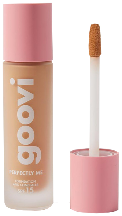 GOOVI FOUNDATION & CONCEALER 09 - Farmapanda Srl