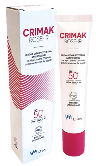 CRIMAK ROSE IR 40 G - Farmapanda Srl