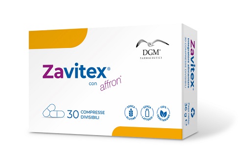 ZAVITEX 30 COMPRESSE DIVISIBILI - Farmapanda Srl