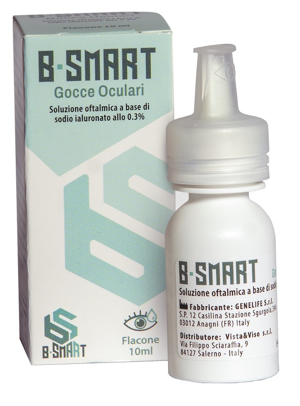 GOCCE OCULARI B-SMART 10 ML - Farmapanda Srl