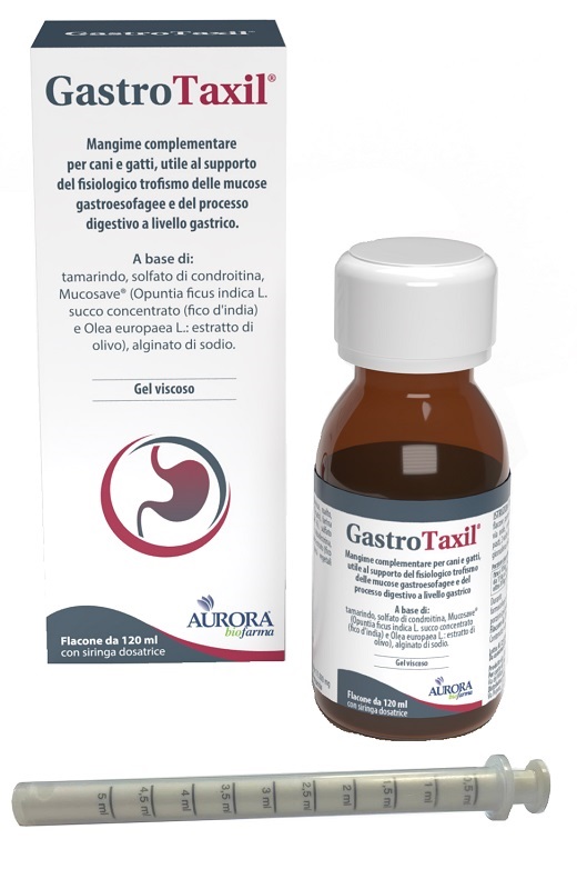 GASTROTAXIL 120 ML - Farmapanda Srl