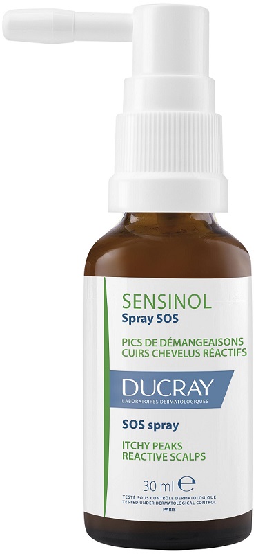 SENSINOL SPRAY SOS 30 ML - Farmapanda Srl