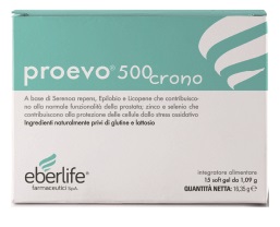 PROEVO 500 CRONO 15 CAPSULE - Farmapanda Srl