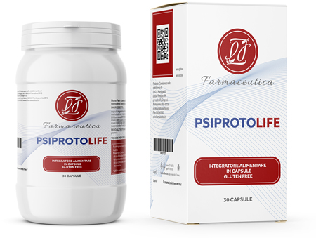 PSIPROTOLIFE 30 CAPSULE - Farmapanda Srl