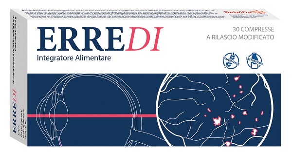 ERREDI 30 COMPRESSE - Farmapanda Srl