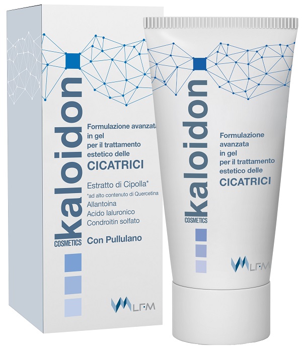 KALOIDON GEL CICATRICI 75 ML - Farmapanda Srl