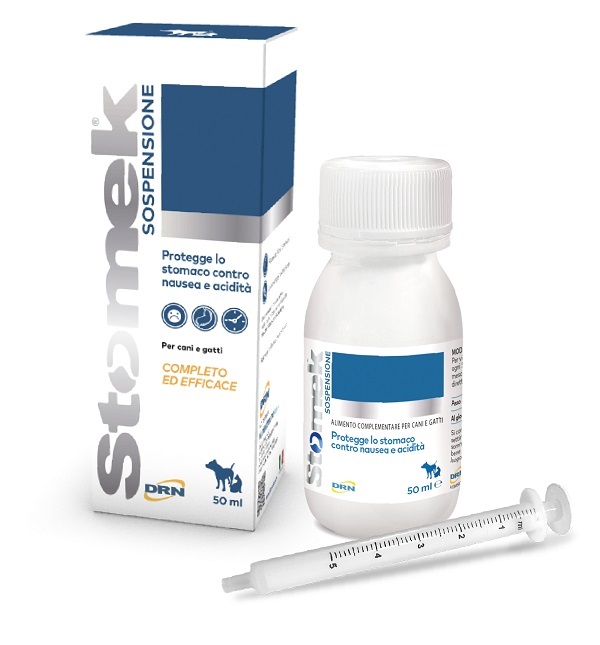 STOMEK SOSPENSIONE 50 ML - Farmapanda Srl