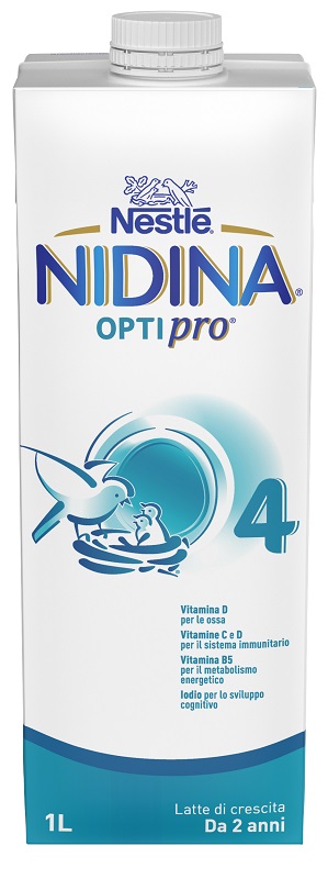 NIDINA OPTIPRO 4 LIQUIDO 1 LITRO - Farmapanda Srl