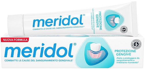 MERIDOL DENTIFRICIO PROTEZIONE GENGIVE 75 ML - Farmapanda Srl
