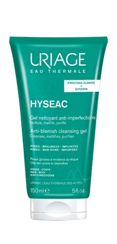 HYSEAC GEL NETTOYANT 150 ML - Farmapanda Srl