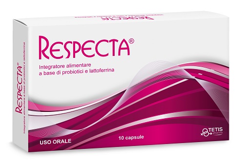 RESPECTA 10 CAPSULE - Farmapanda Srl