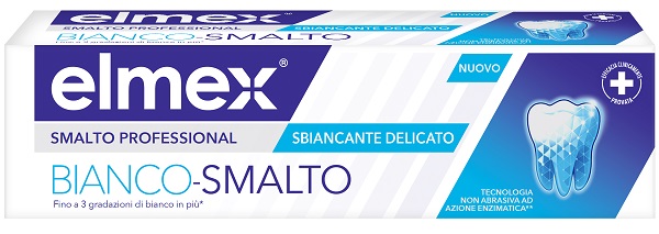 ELMEX DENTIFRICIO BIANCO SMALTO 75 ML - Farmapanda Srl