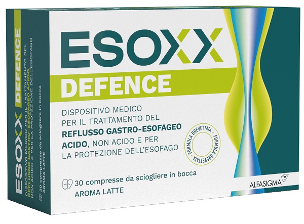 ESOXX DEFENCE 30 COMPRESSE MASTICABILI - Farmapanda Srl
