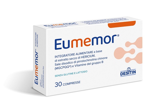 EUMEMOR 30 COMPRESSE SENZA GLUTINE SENZA LATTOSIO - Farmapanda Srl