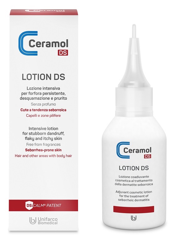 CERAMOL LOTION DS 50 ML - Farmapanda Srl