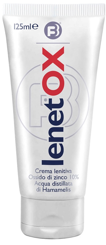 LENET OX 125 ML - Farmapanda Srl