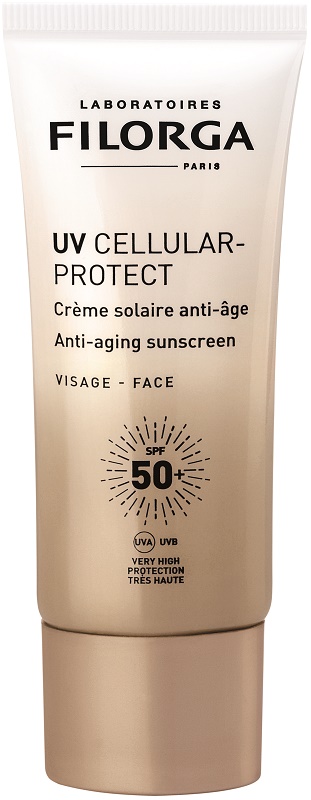 FILORGA UV CELLULAR PROTECT FACE 40 ML - Farmapanda Srl