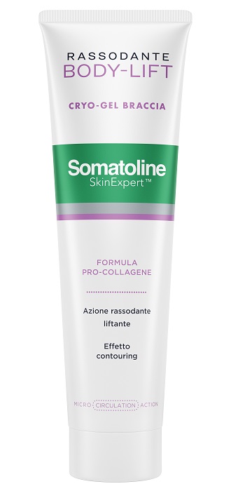 SOMATOLINE SKIN EXPERT RASSODANTE BRACCIA 100 ML - Farmapanda Srl