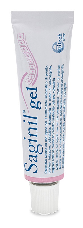 GEL SAGINIL 40 ML - Farmapanda Srl