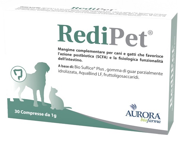 REDIPET 30 COMPRESSE - Farmapanda Srl