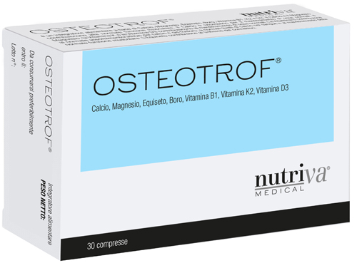 OSTEOTROF 30 COMPRESSE - Farmapanda Srl