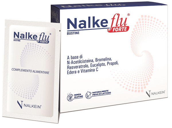 NALKEFLU FORTE 20BUST - Farmapanda Srl