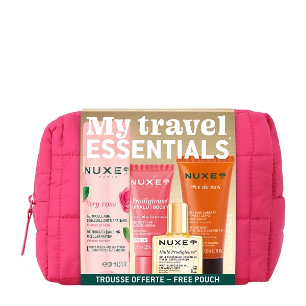 NUXE TROUSSE MY TRAVEL ESSENTIAL 2026 - Farmapanda Srl